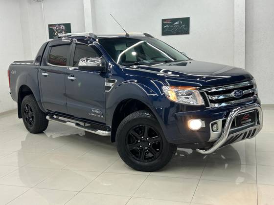 FORD RANGER 3.2 LIMITED 4X4 CD 20V DIESEL 4P AUTOMÁTICO